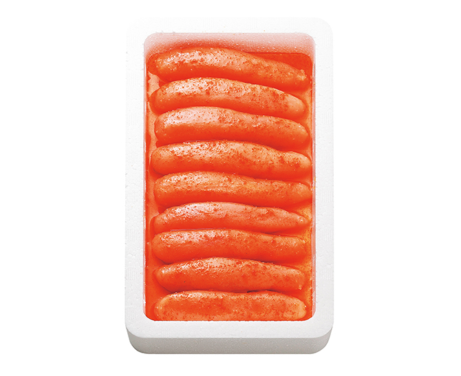 かねふく 無着色辛子明太子400g