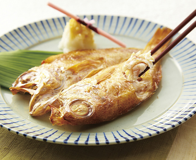 わじまの朝（のどぐろ入）