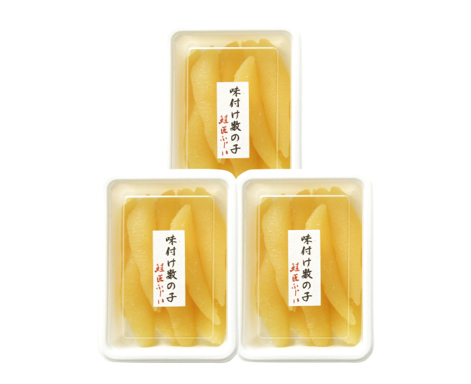 〈根室・藤井水産〉味付数の子