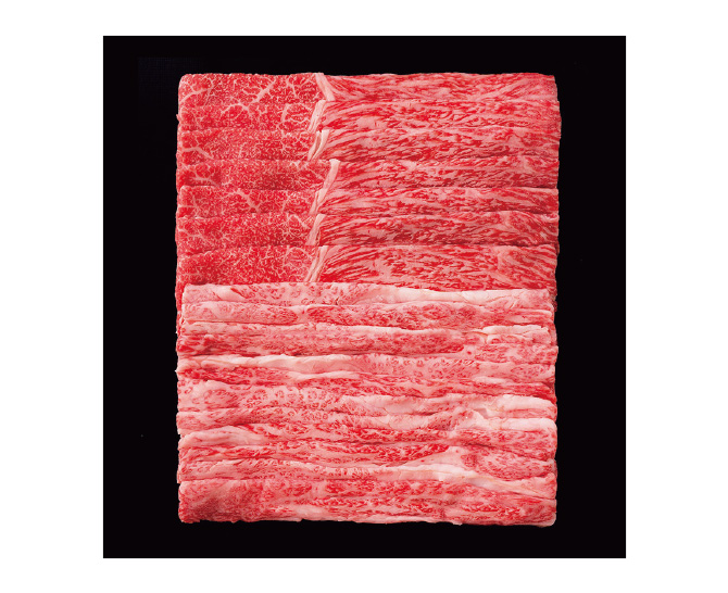 松阪牛 すき焼用