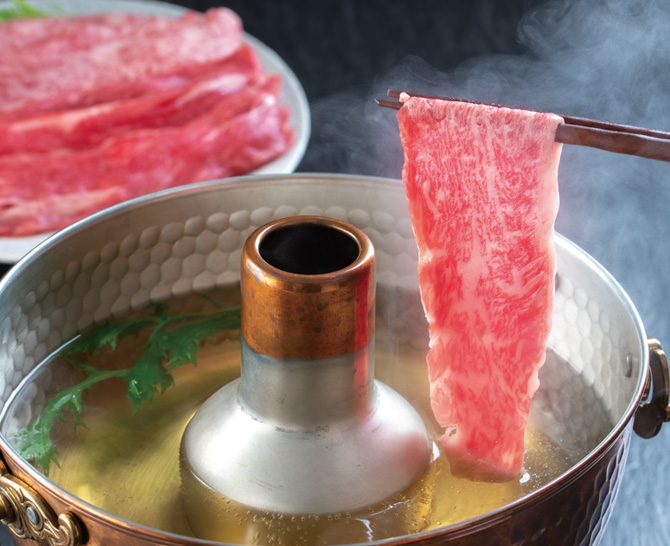 飛騨牛 しゃぶしゃぶ用