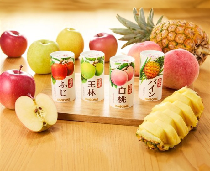 カゴメ 国産プレミアムジュースギフト(KT-30K)