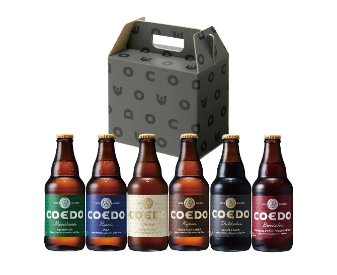 コエドプレミアムセットCBS-32M