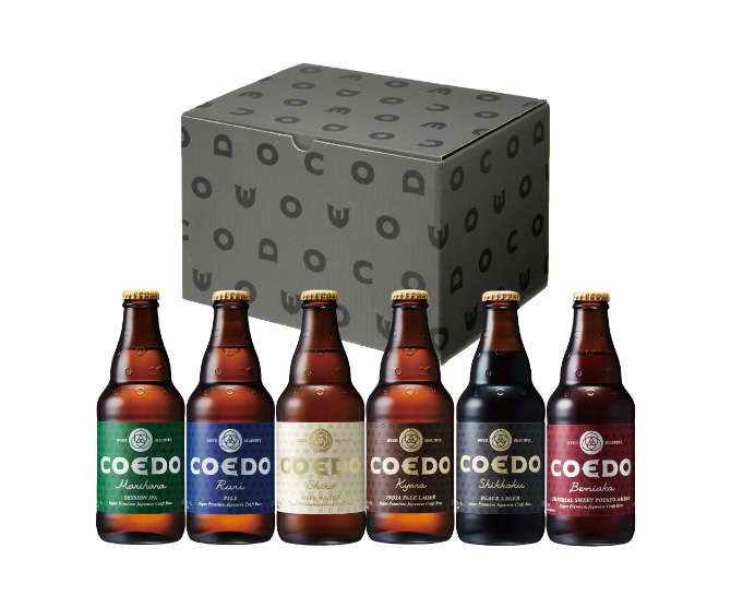 コエドプレミアムセットCBS-48M