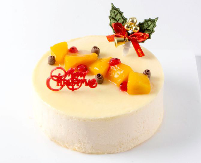 クリスマスドゥーブルフロマージュ