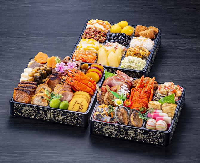 玉清生おせち　曙