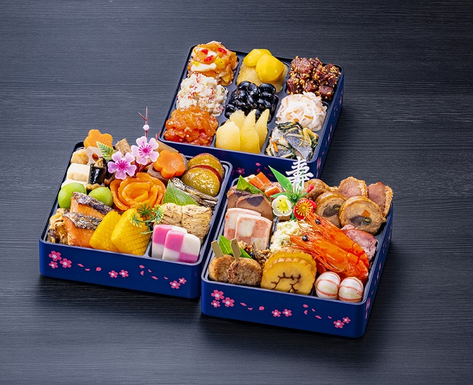 玉清生おせち　迎春