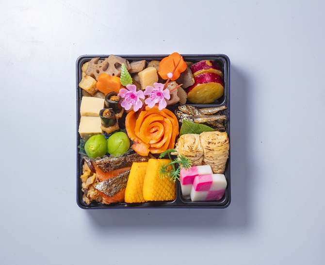 玉清生おせち 迎春