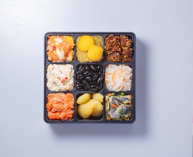 玉清生おせち 迎春