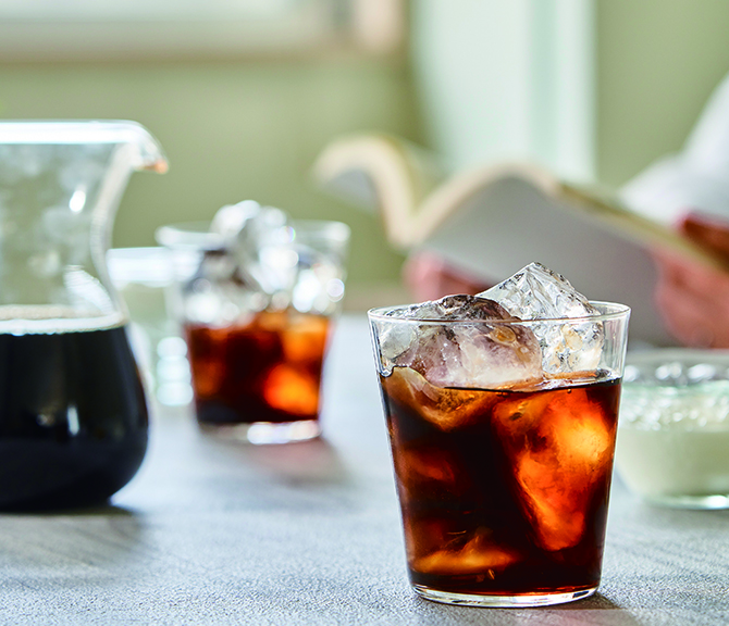 エクセレントアイスコーヒー 無糖　6本セット