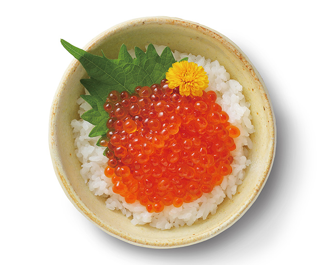 北海道産 いくら醤油漬