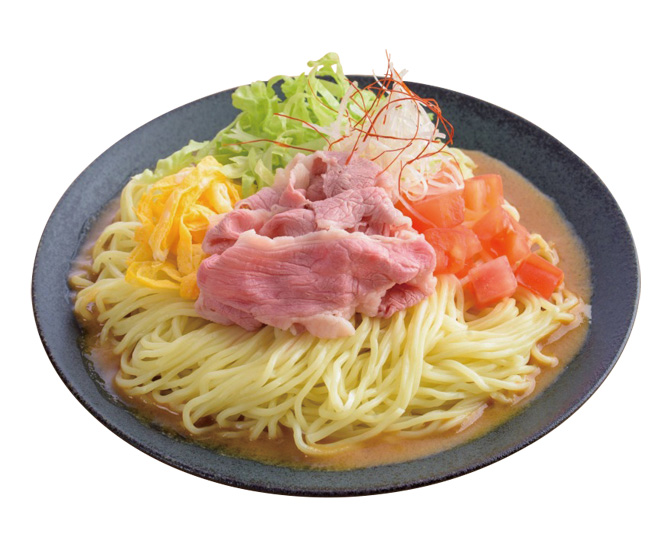 〈二階堂製麺所〉冷し中華3 種詰合せ
