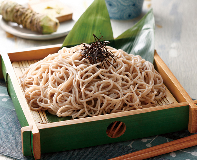 信州そば10食セット