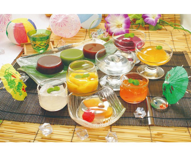 金澤兼六製菓　涼菓