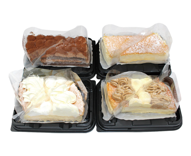 〈サオコマ〉果物のサオコマ本店監修 バラエティケーキセット