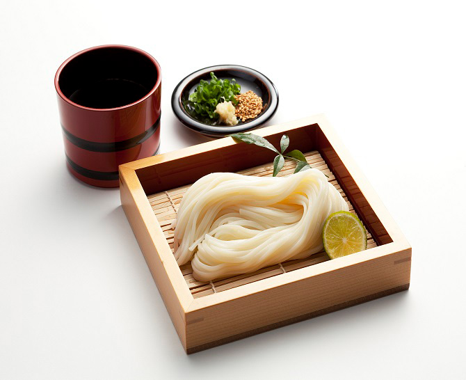 半生讃岐うどん包丁切り・つゆ付詰合せ