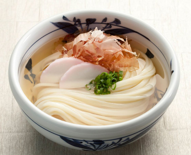 半生讃岐うどん包丁切り・つゆ付詰合せ
