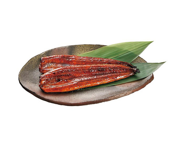 鰻楽　九州産うなぎ蒲焼２尾セット