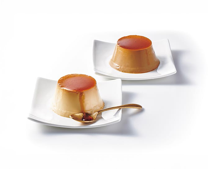 丸福珈琲店　名物プリン＆珈琲プリンセット　１２個