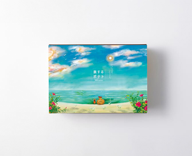 旅するポテト 10袋