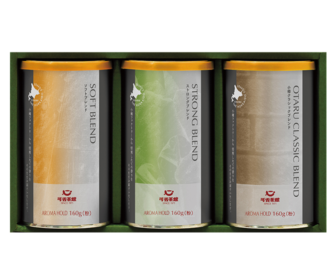 可否茶館レギュラーコーヒー（粉）