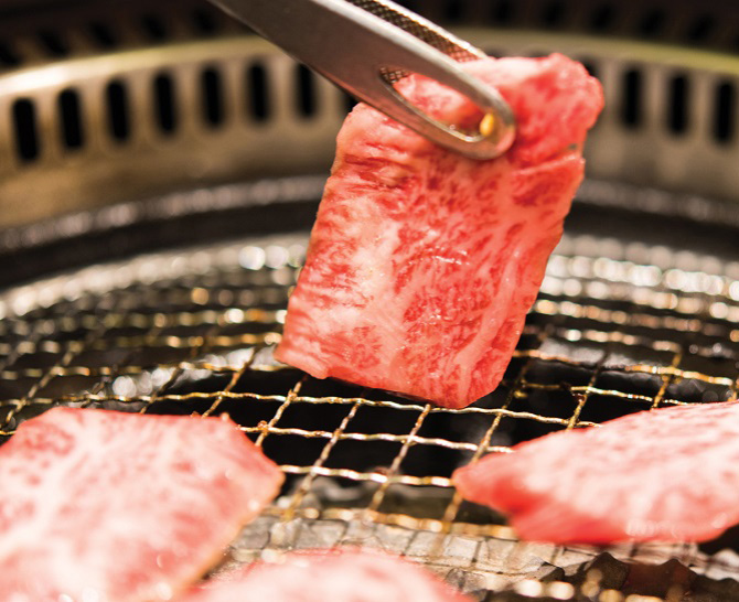 松阪牛焼 焼肉用