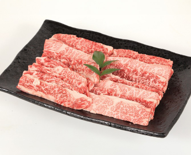 松阪牛焼 焼肉用