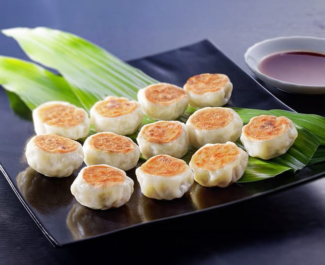 芦屋 伊東屋謹製 黒豚のジューシー焼き小籠包 3袋セット