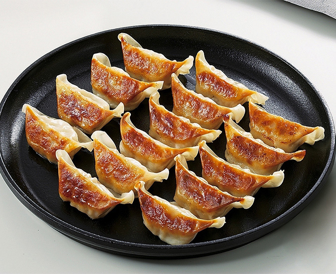 「博多一風堂」 ひとくち餃子
