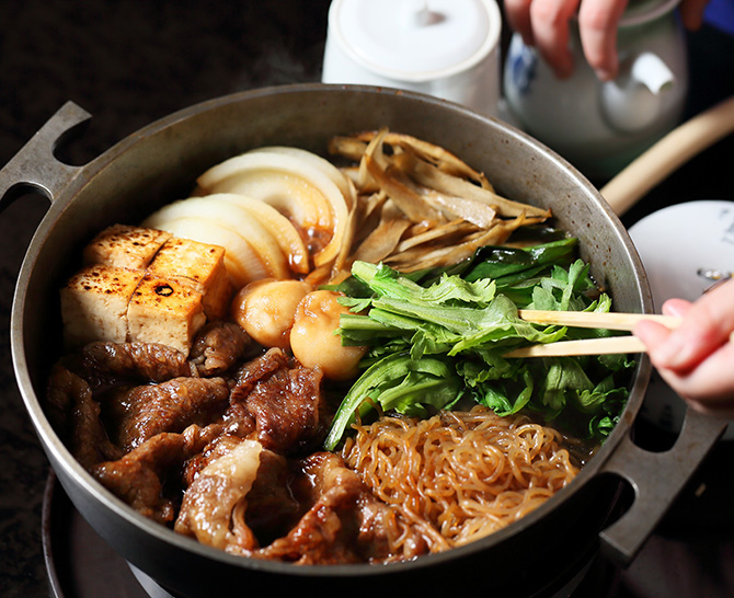 京都モリタ屋　国産黒毛和牛肩モモすき焼き用３５０ｇ