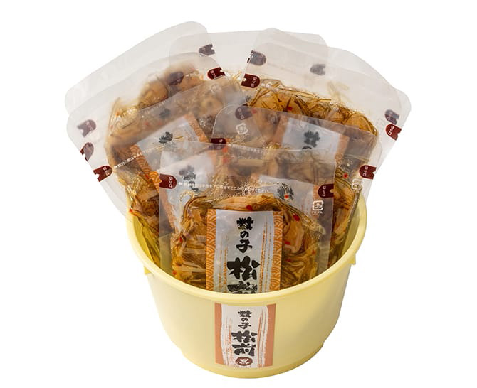 博多紀久屋　数の子松前満杯詰