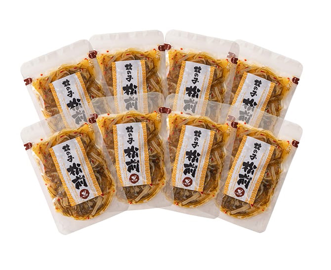 博多紀久屋　数の子松前満杯詰