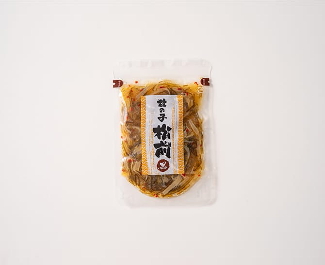 博多紀久屋　数の子松前満杯詰