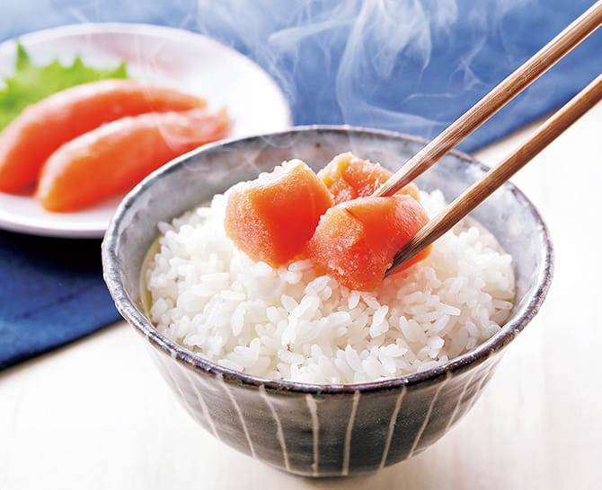 かねふく　無着色辛子明太子４００ｇ